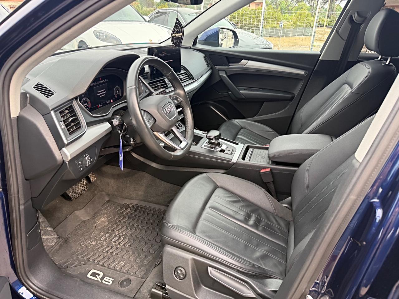 Audi Q5 SPB 40 TDI quattro S tronic line plus