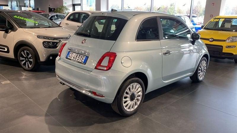 FIAT 500 1.0 Hybrid Dolcevita