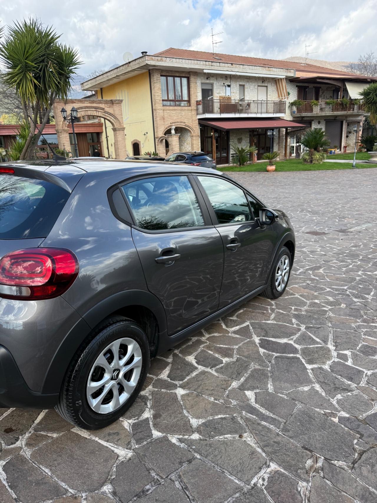 Citroen C3 1.5 Diesel uni proprietario 10-2021