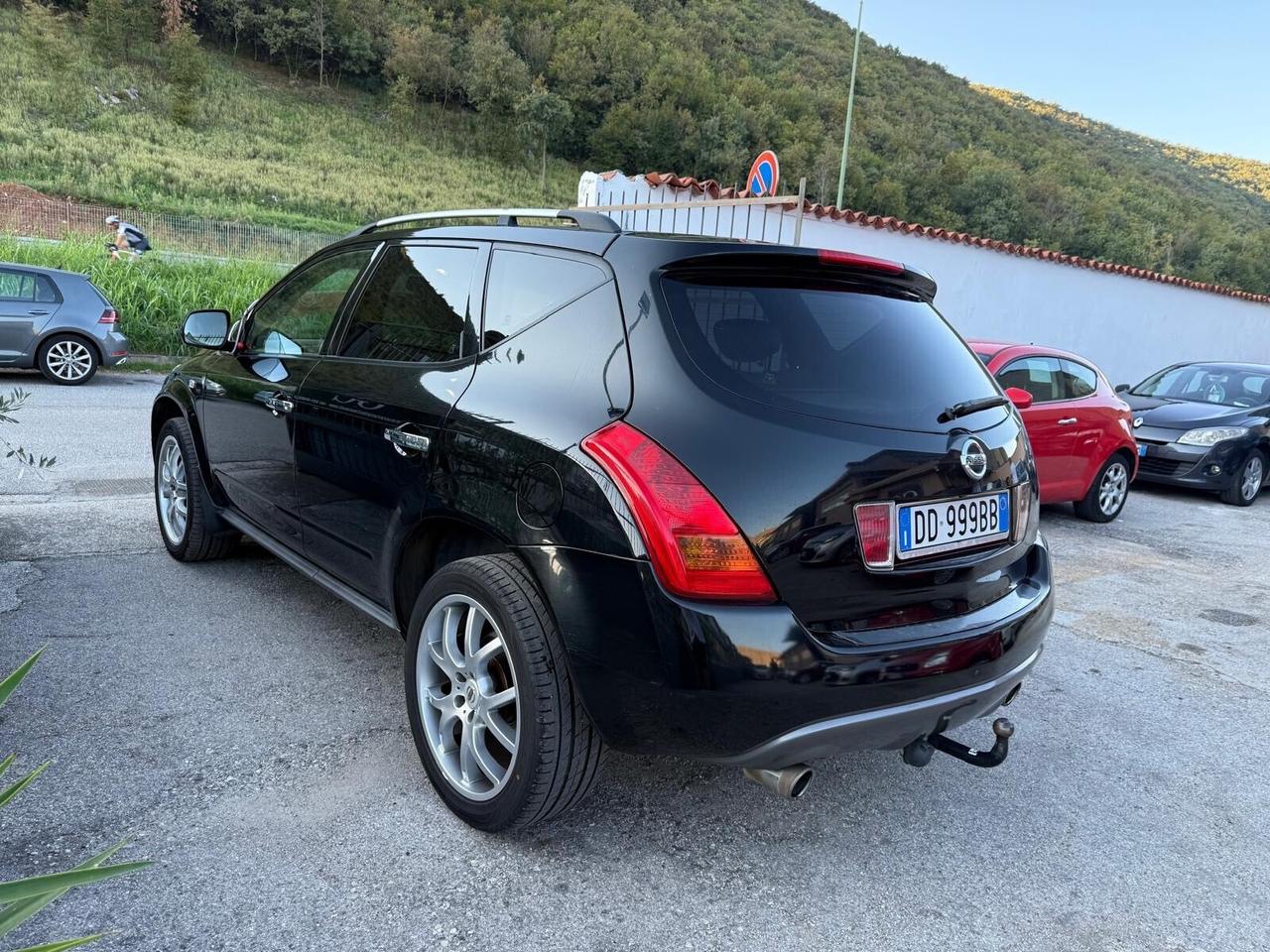 Nissan Murano 3.5 V6 24V CVT Gran Turismo