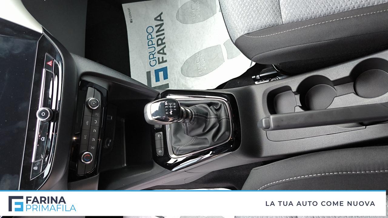 OPEL Corsa Edition 1.2 100CV MT6