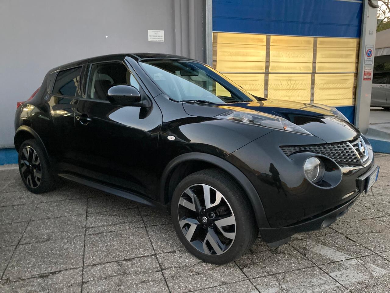 Nissan Juke 1.6 Tekna