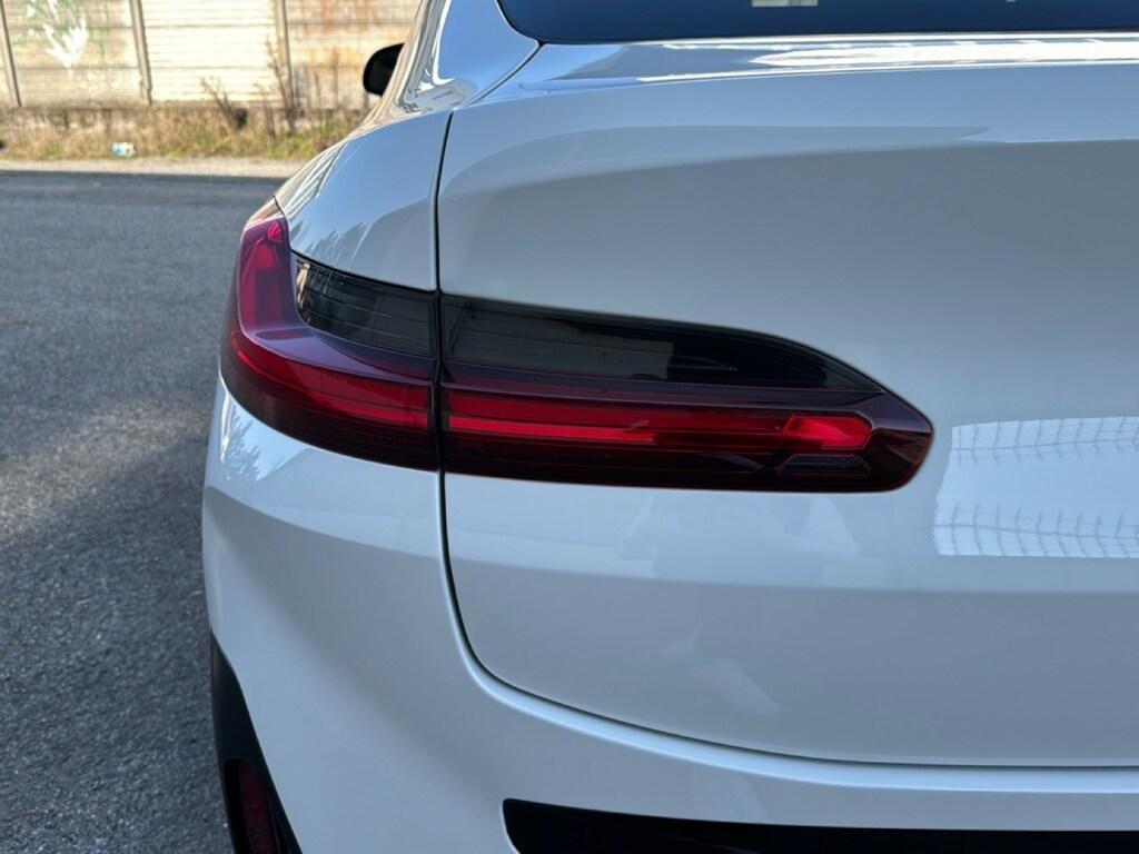 BMW X4 20 d Mild Hybrid 48V Msport xDrive Steptronic