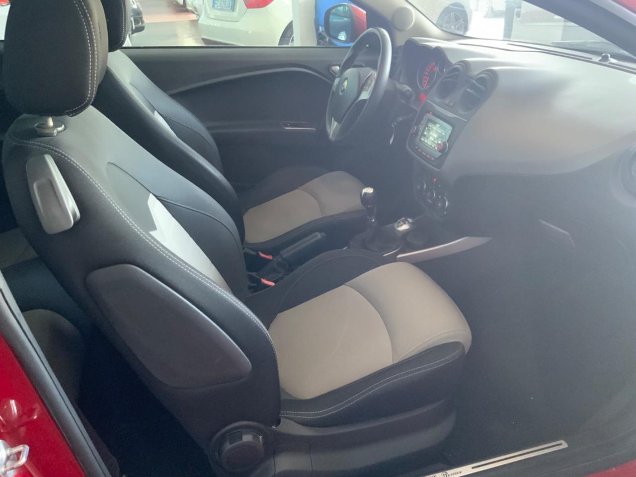 Alfa Romeo MiTo 1.3 JTDm 85 CV S&S Racer