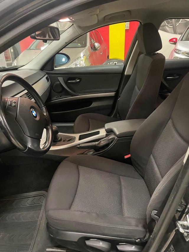 BMW 320 d cat Touring Futura