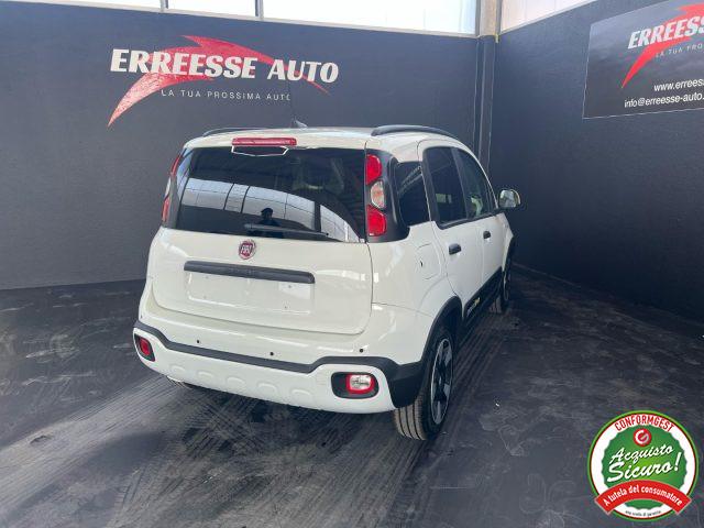 FIAT New Panda 1.0 PANDINA CROSS HYBRID