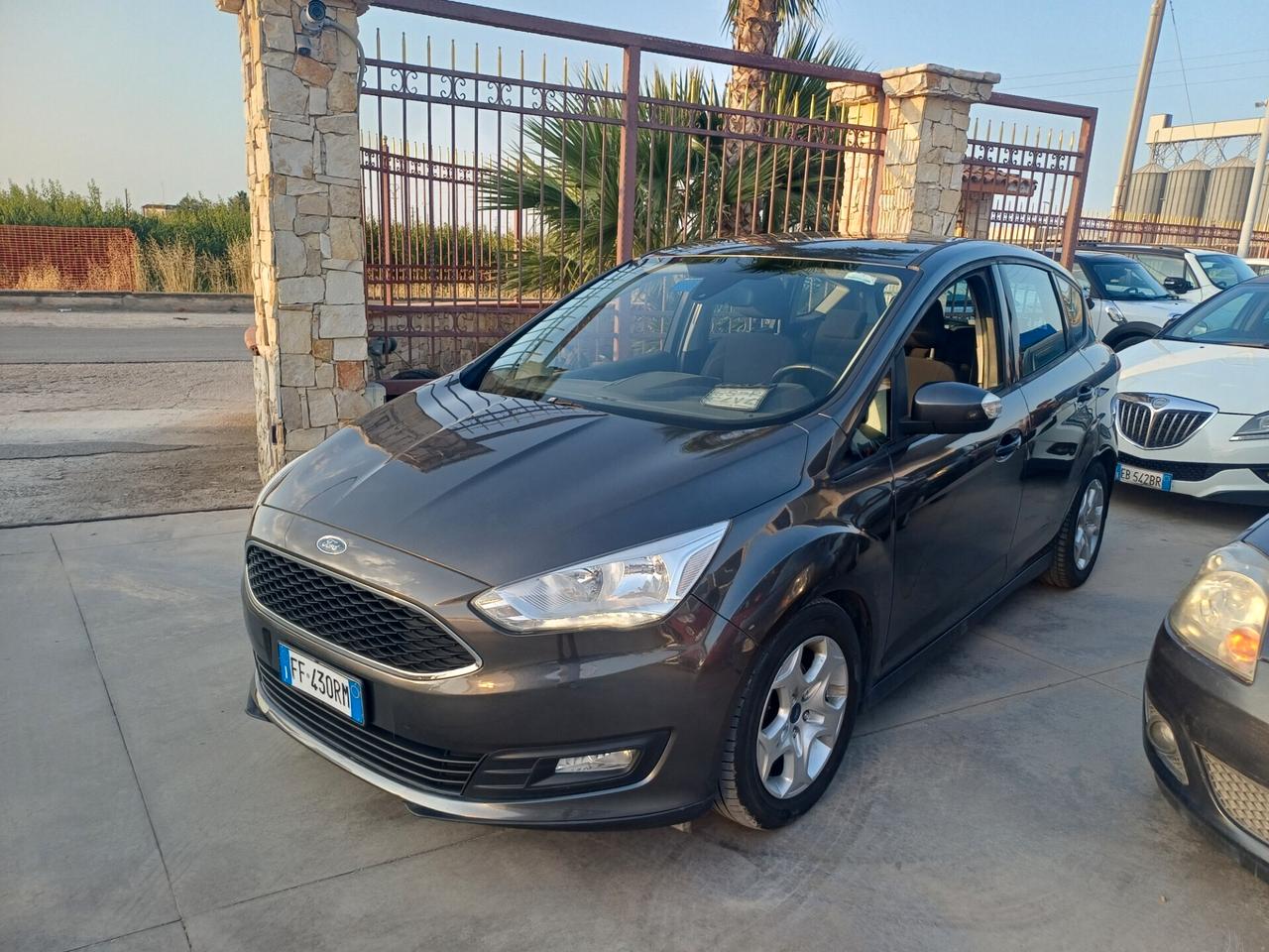 Ford C-Max 1.5 TDCi 95 Start&Stop Business