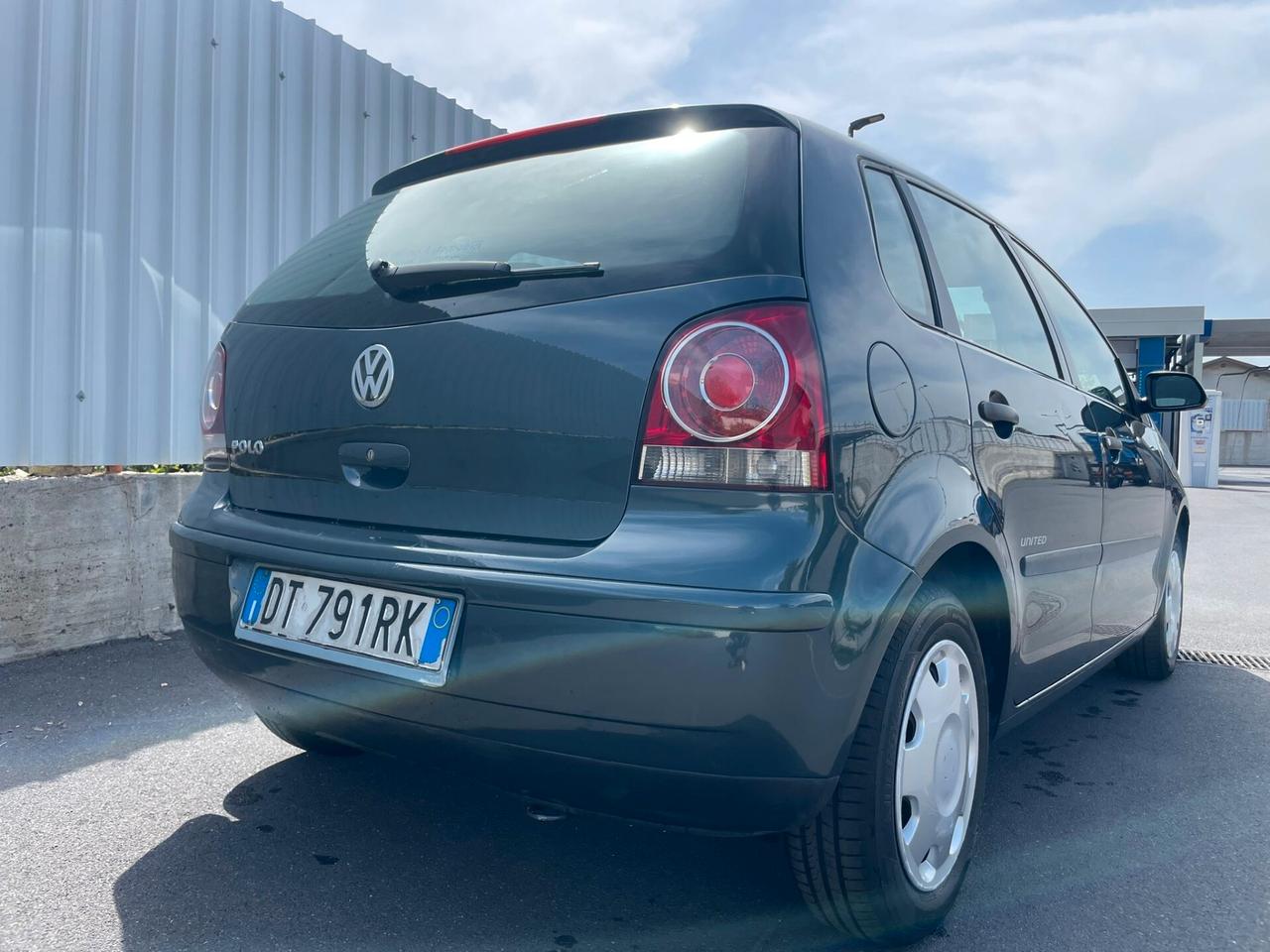 Volkswagen Polo 1.2/60CV 5p. United