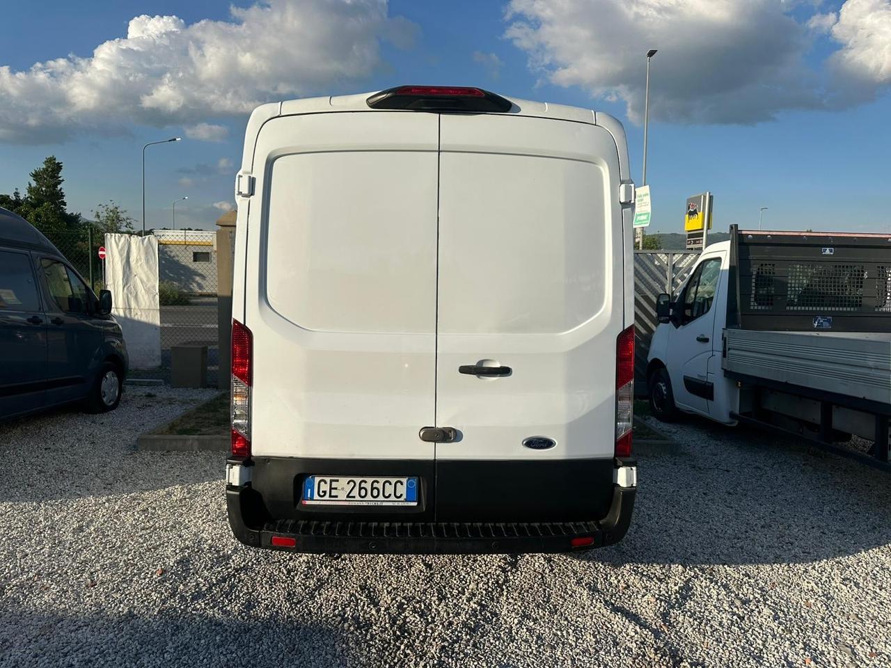 Ford Transit 350 2.0TDCi EcoBlue L3H2 170CV Iva Compresa