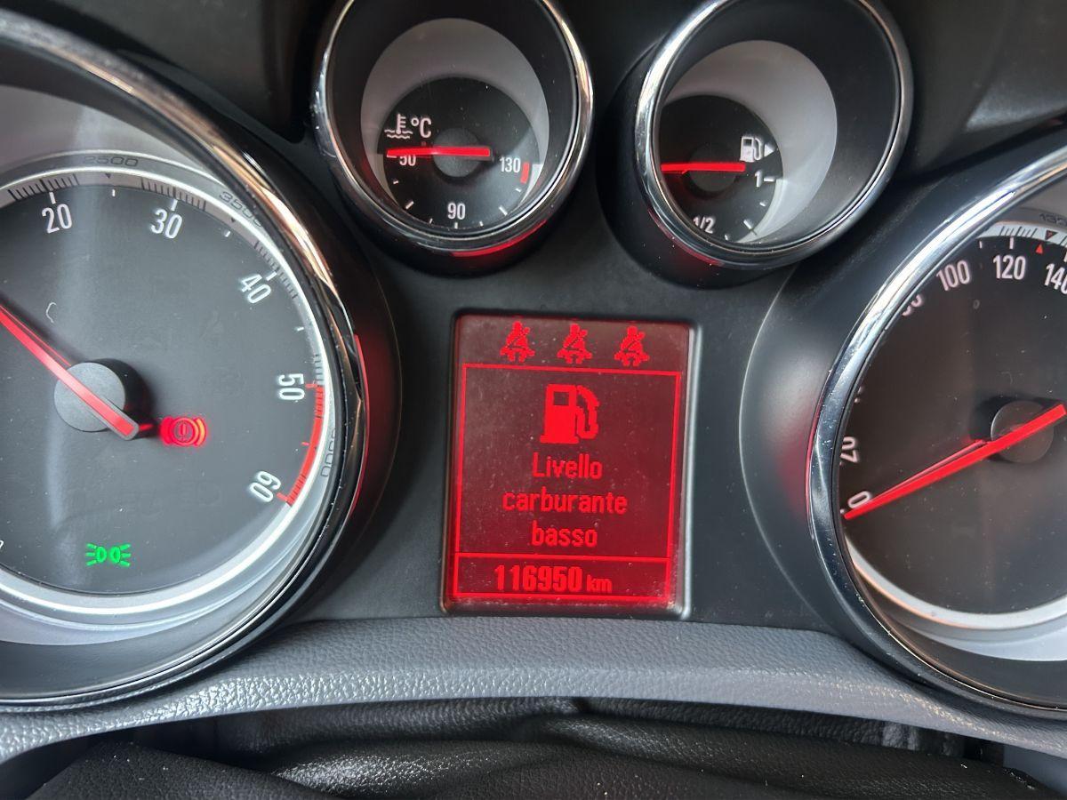 OPEL - Mokka - 1.7 CDTI 131 CV 4x2 Start&Stop Cosmo telecamera