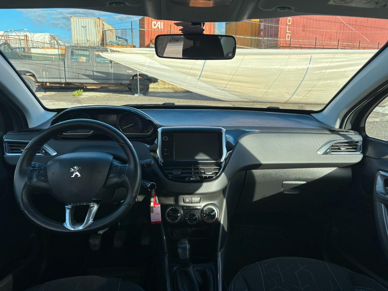 Peugeot 2008 BlueHDi 75 Active