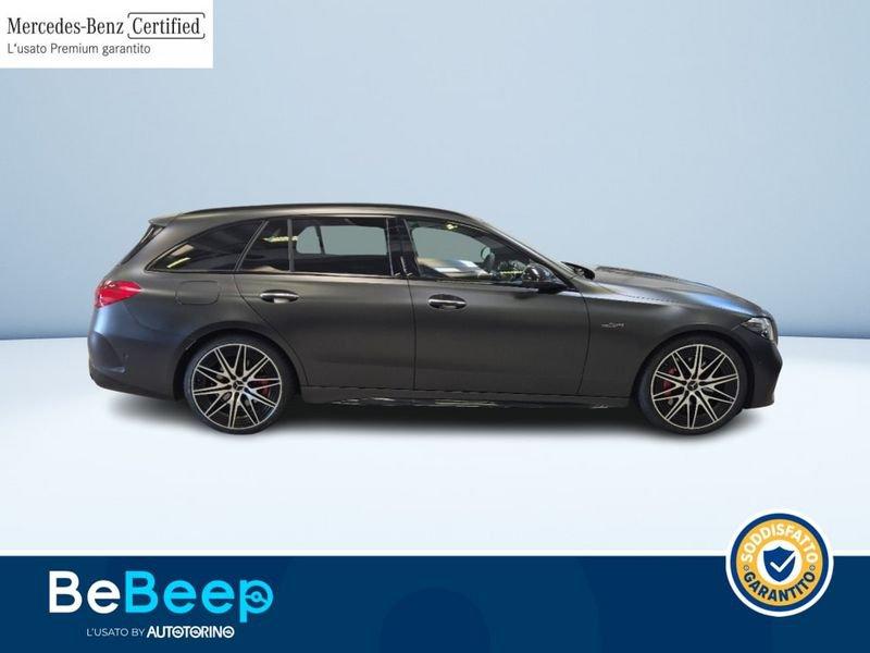Mercedes-Benz Classe C C SW AMG 43 MHEV PREMIUM PLUS 4MATIC 408CV AUTO