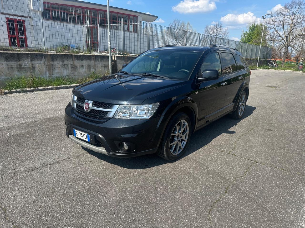 Fiat Freemont 2.0 Multijet 140 CV