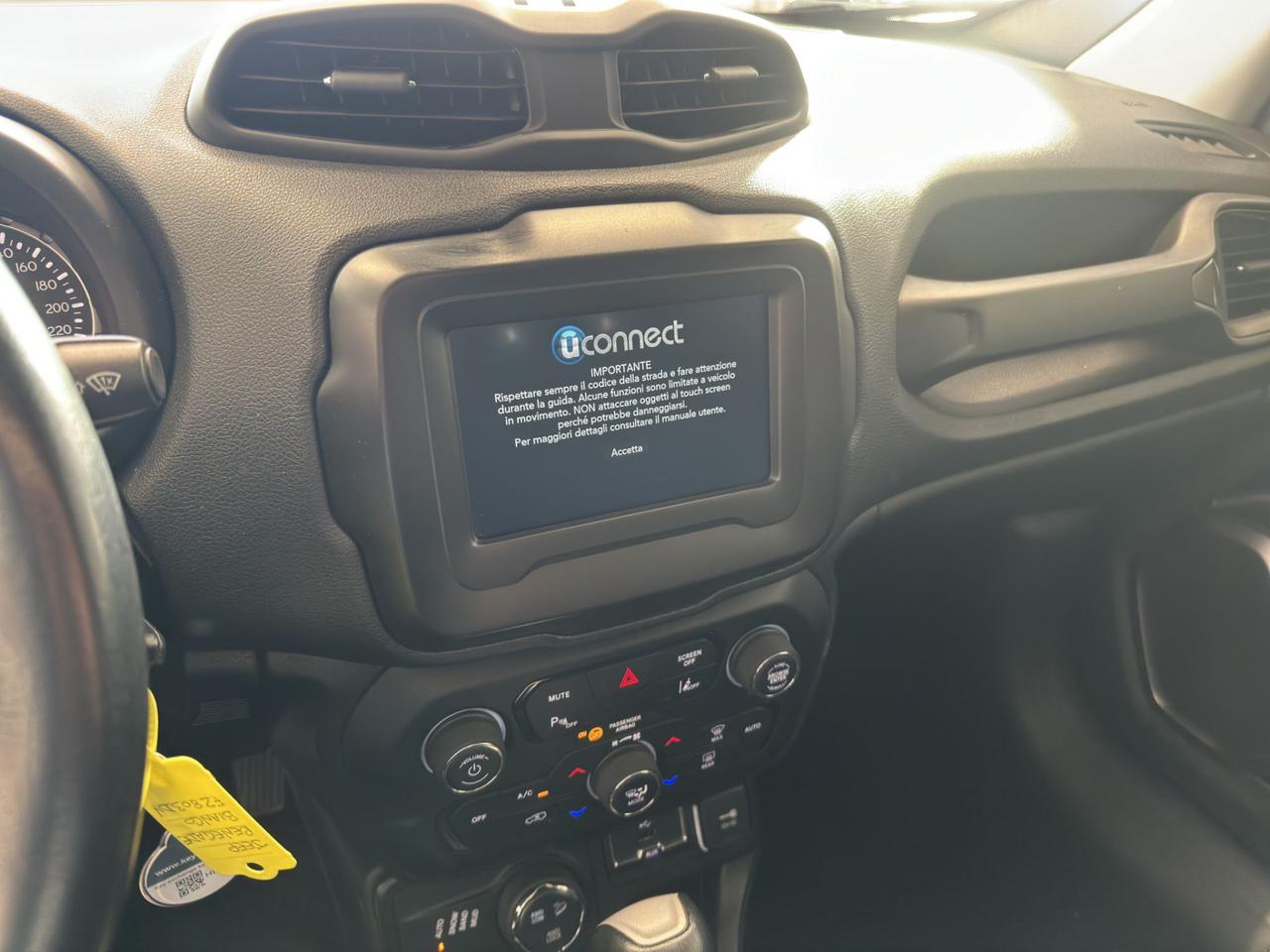 Jeep Renegade 2.0 mjt Limited 4wd 140cv auto 9m