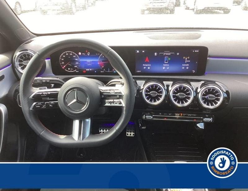 Mercedes-Benz Classe A 180d Automatic AMG Line Advanced Plus