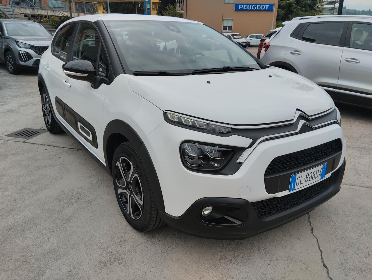 Citroen C3 BlueHDi 100 S&S Feel Pack