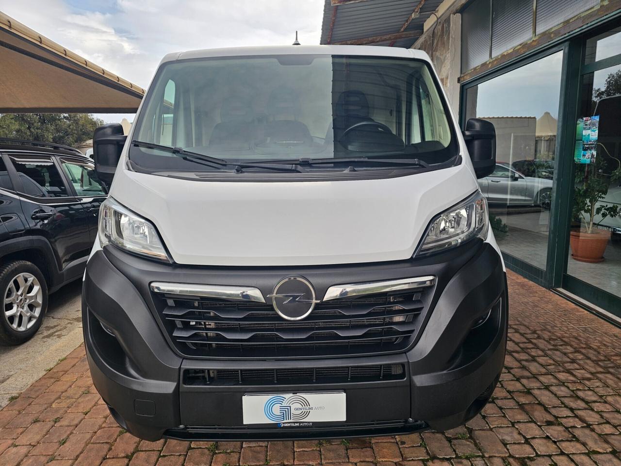 Opel Movano 30 2.2 BlueHDi 120 S&S PC-TN Furgone
