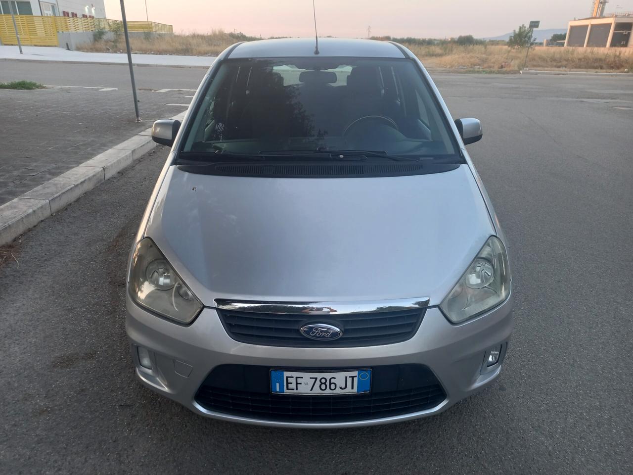 FORD C-MAX 1.6 TDCI