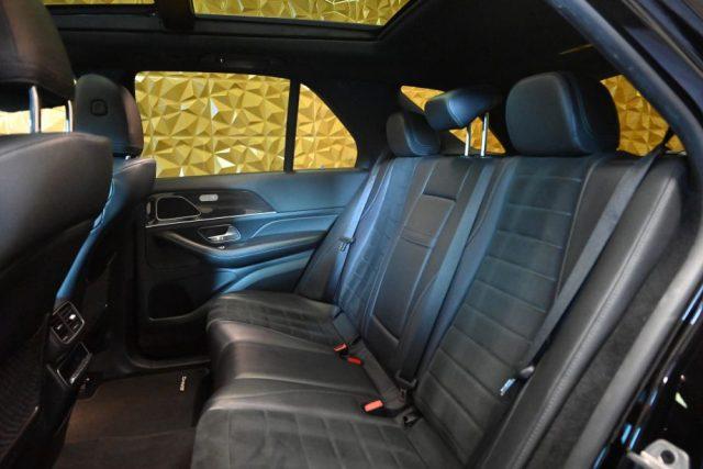 MERCEDES-BENZ GLE 350 D 4MATIC PREMIUM PLUS AMG NIGHT TETTO 360°21"RADAR