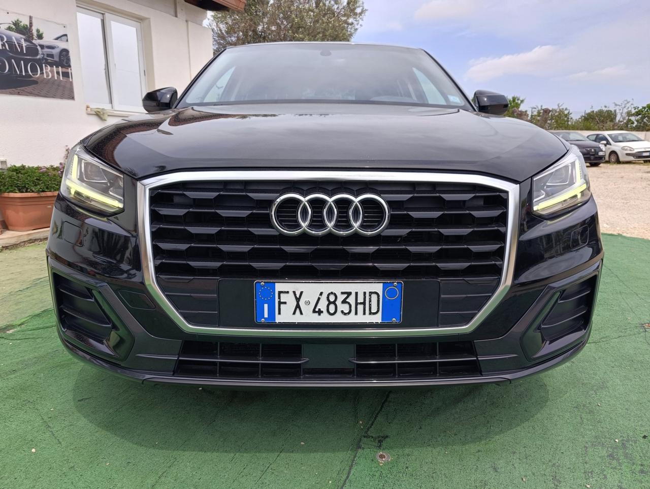 Audi Q2 30 TDI S tronic Admired - 2019