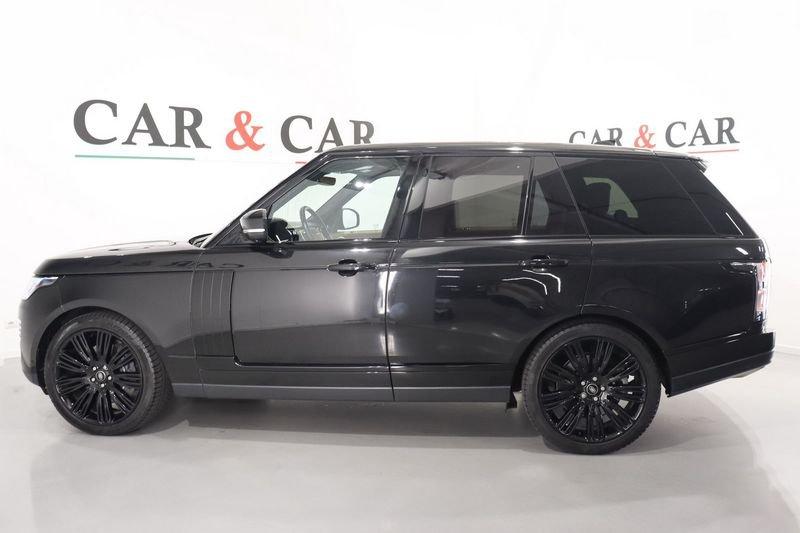 Land Rover Range Rover Autobiography 5.0 Supercharged