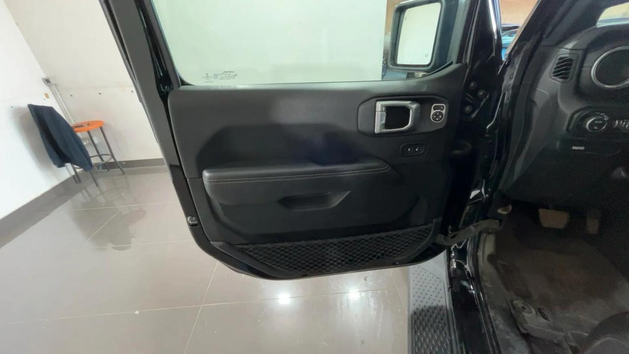 Jeep Gladiator 3.0 Diesel V6 Launch Edition