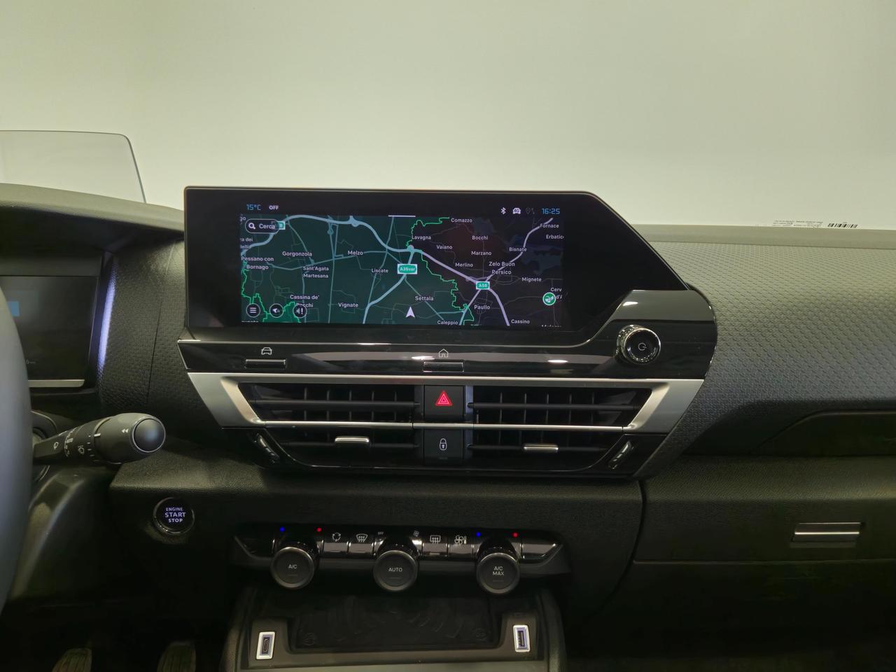 CITROEN C4 PureTech 130 S&S Max IN PROMO - con Tetto Panoramico