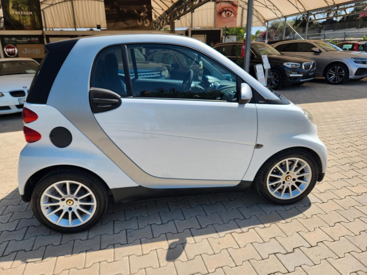 Smart ForTwo 1000 BENZINA