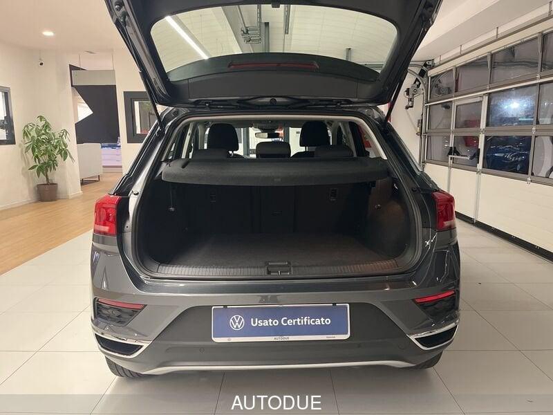 Volkswagen T-Roc 1.0 TSI BUSINESS 110CV