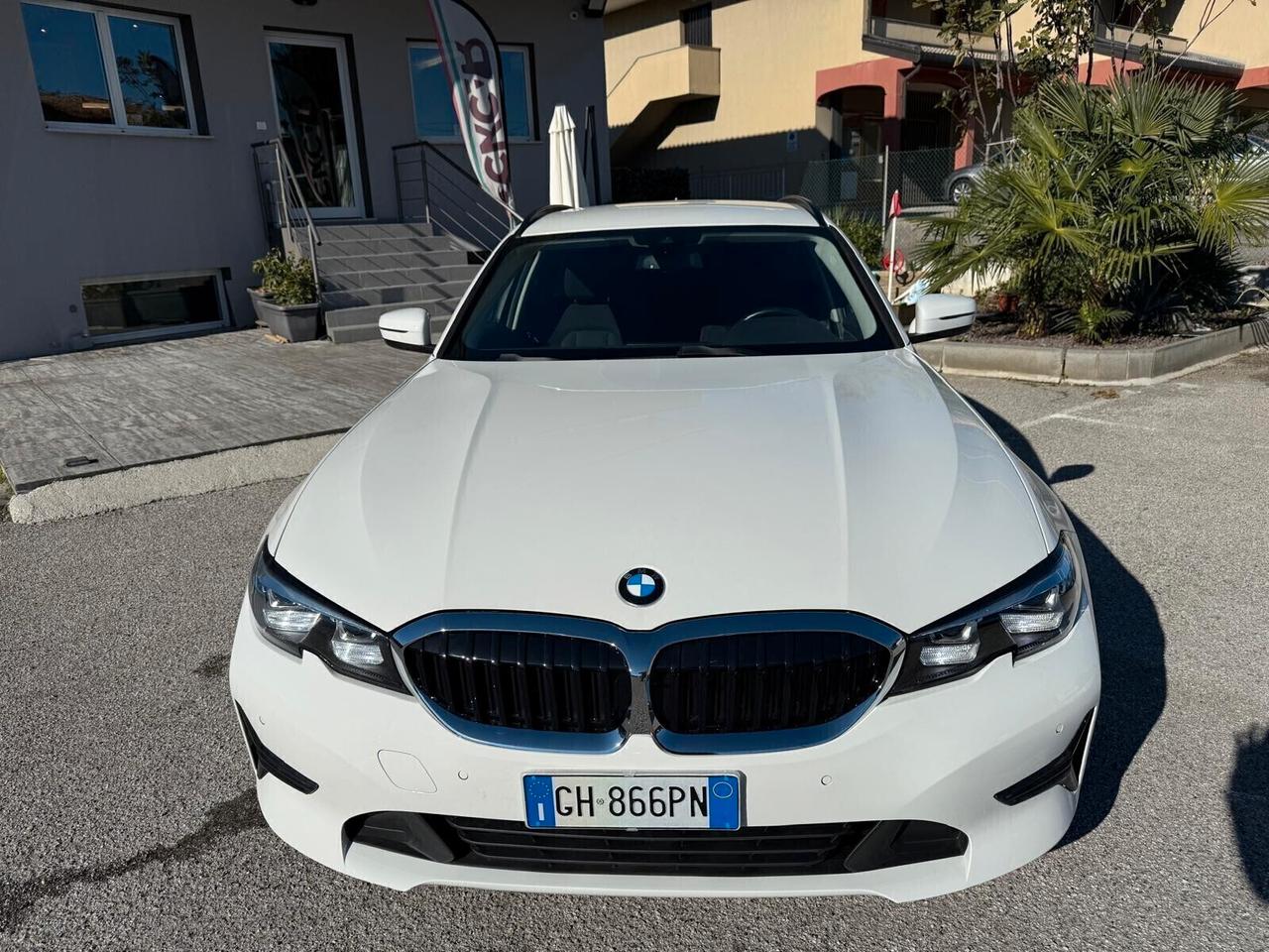 Bmw 320 320d 48V xDrive Touring Business Advantage