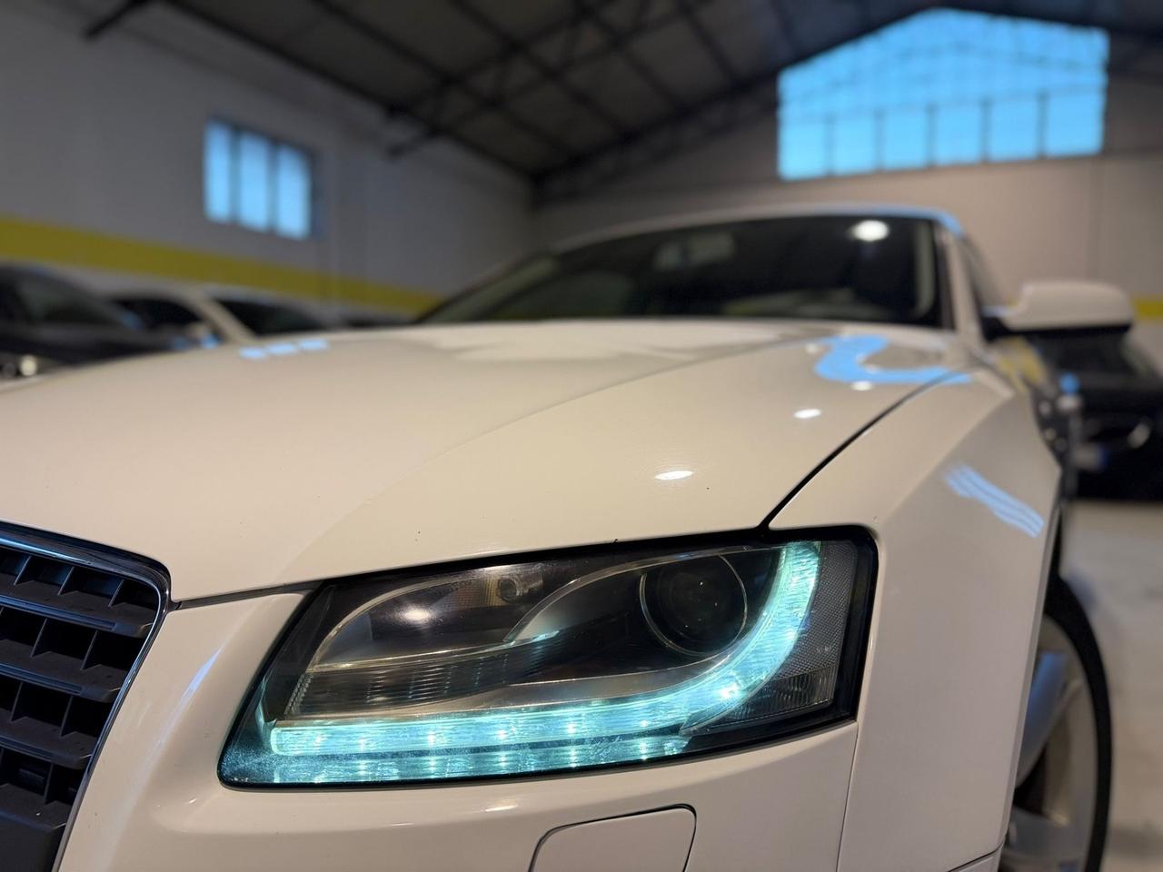 Audi A5 1.8 TFSI 160 CV S line coupe 2011