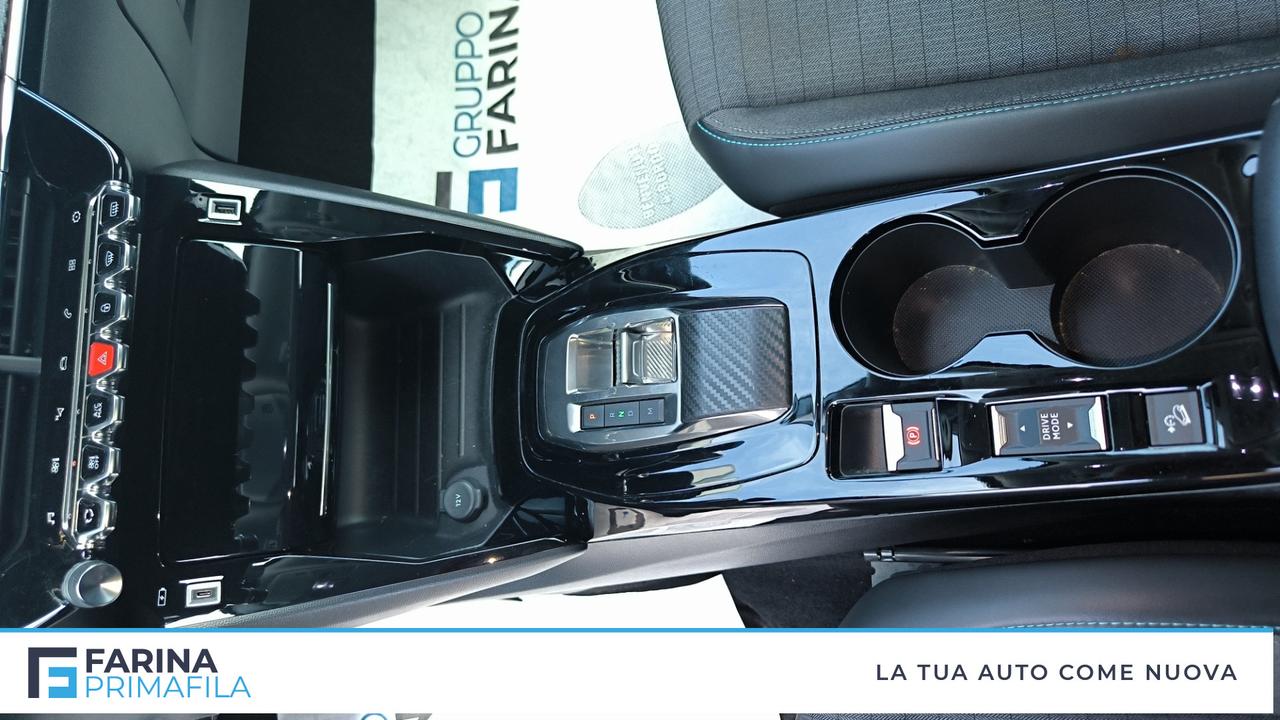 PEUGEOT 2008 II 2020 - 2008 1.5 bluehdi Allure Pack s&s 130cv eat8