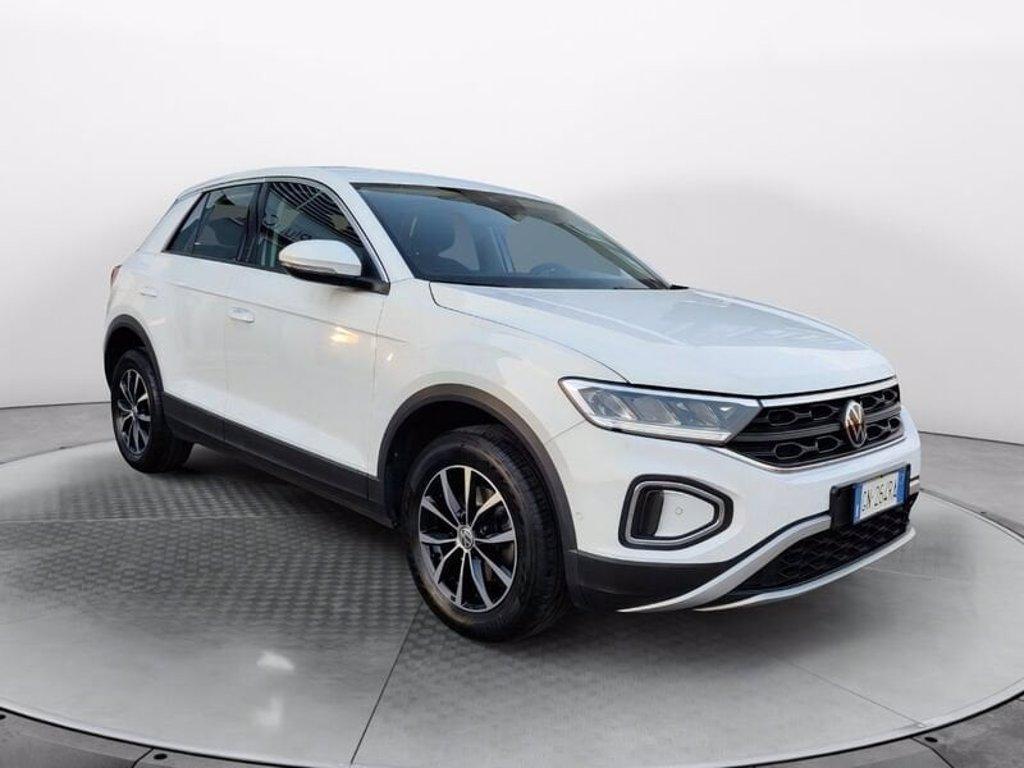 VOLKSWAGEN T-roc 1.0 tsi style 110cv del 2023