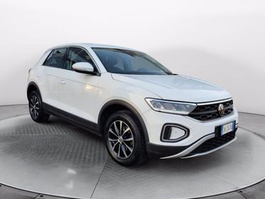 VOLKSWAGEN T-roc 1.0 tsi style 110cv del 2023