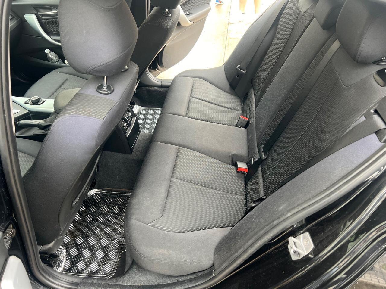Bmw 116d 5p. Sport