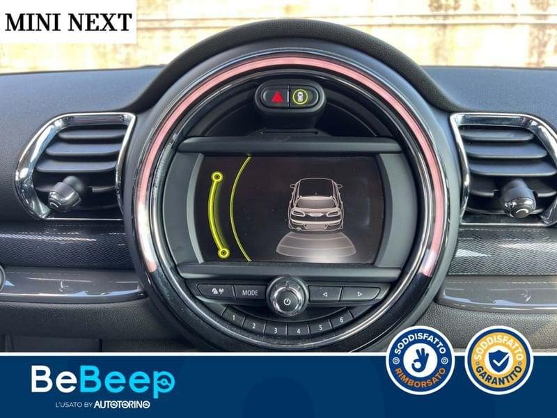 MINI Mini Clubman 2.0 COOPER D HYPE AUTO