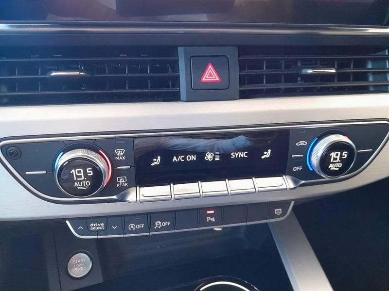 Audi A4 Avant 40 2.0 tdi Business Advanced quattro 190cv s-tronic