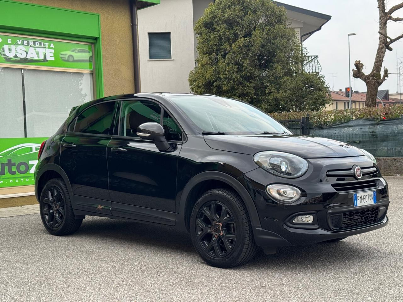 Fiat 500X 1.3 MultiJet 95 CV S-Design Cross