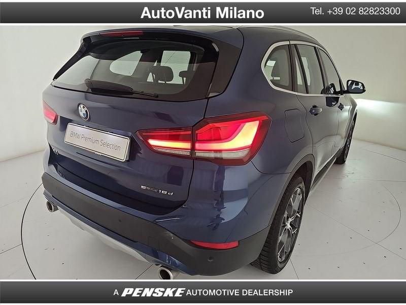 BMW X1 X1 sDrive18d xLine
