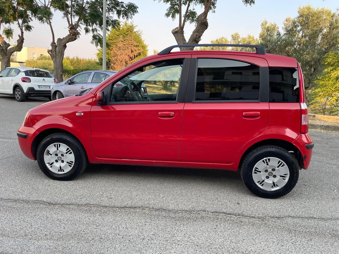Fiat Panda 1.3 MJT 16V Emotion
