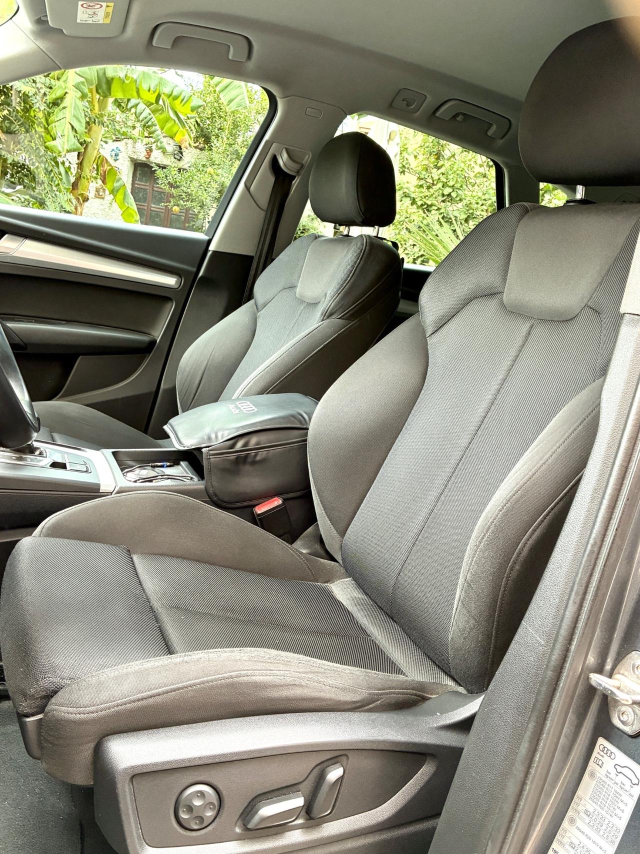 Audi Q5 2.0 TDI 190 CV quattro S tronic line plus