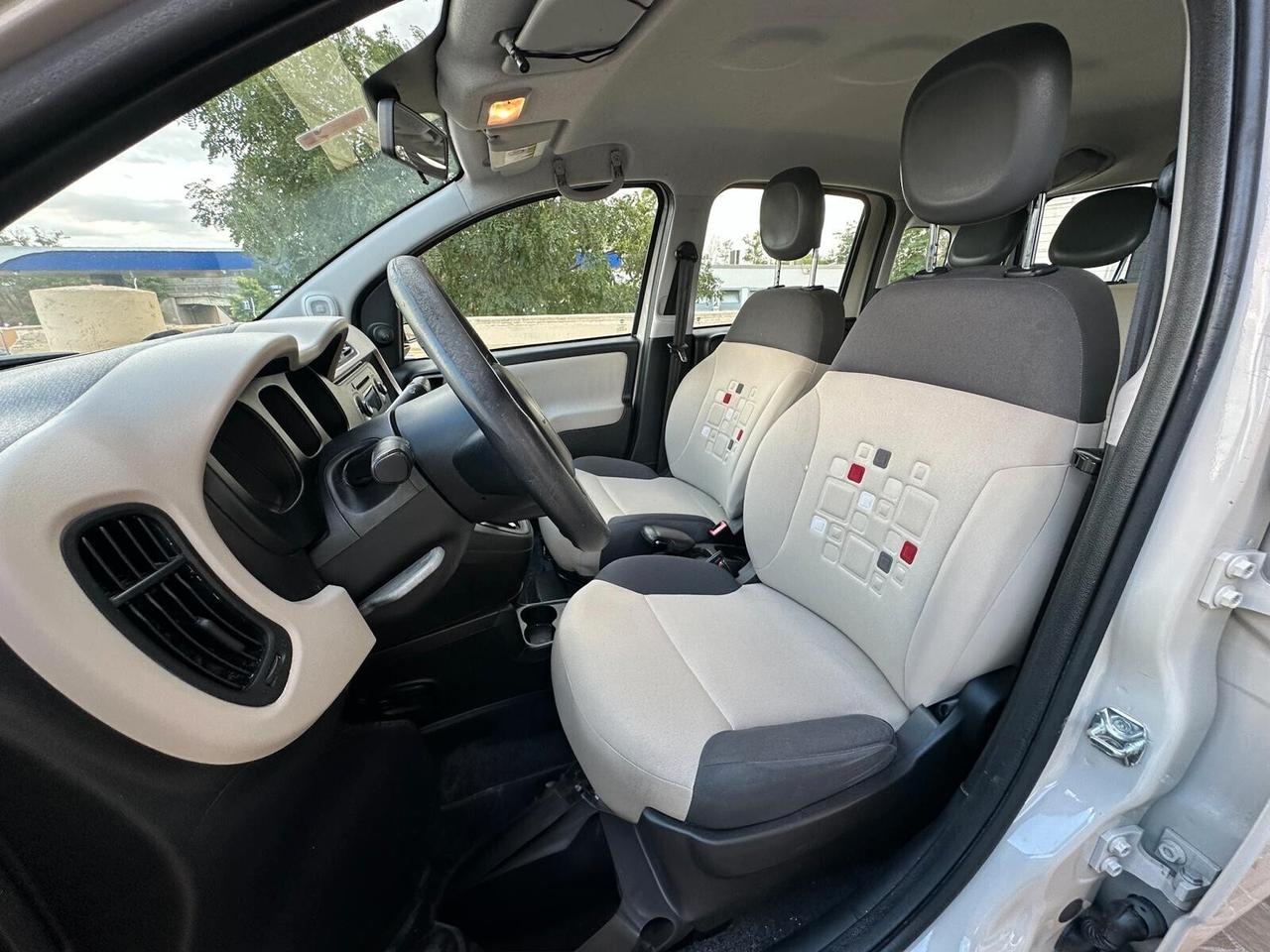 Fiat Panda 0.9 TwinAir Turbo S&S Lounge#AUTO#CLIMA
