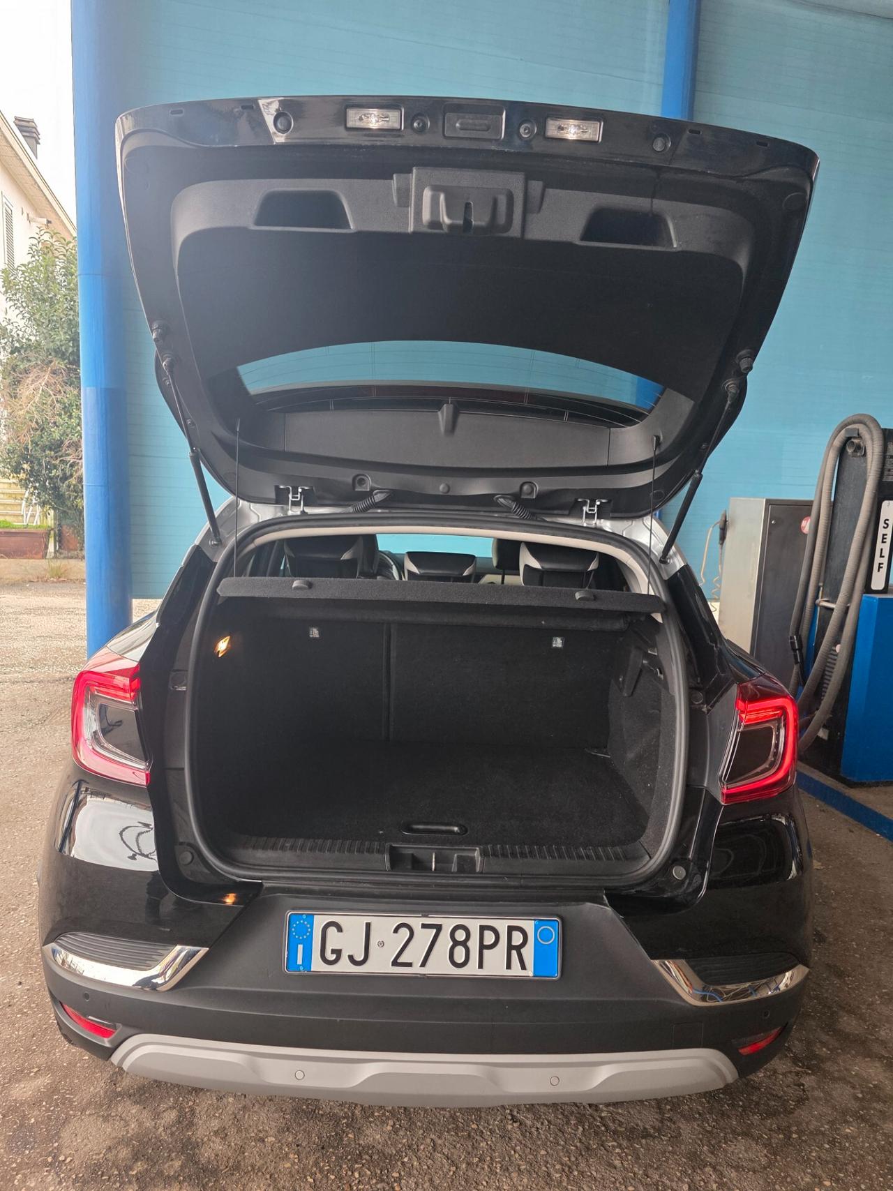Renault Captur TCe 100 CV Benzina/GPL. FAP Intens Rs Line