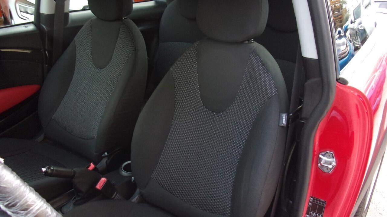 Mini 1.6 16V Cooper D