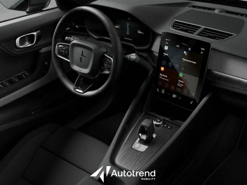 Polestar Polestar 2 Long Range Single Motor RWD 82kWh Plus Pack