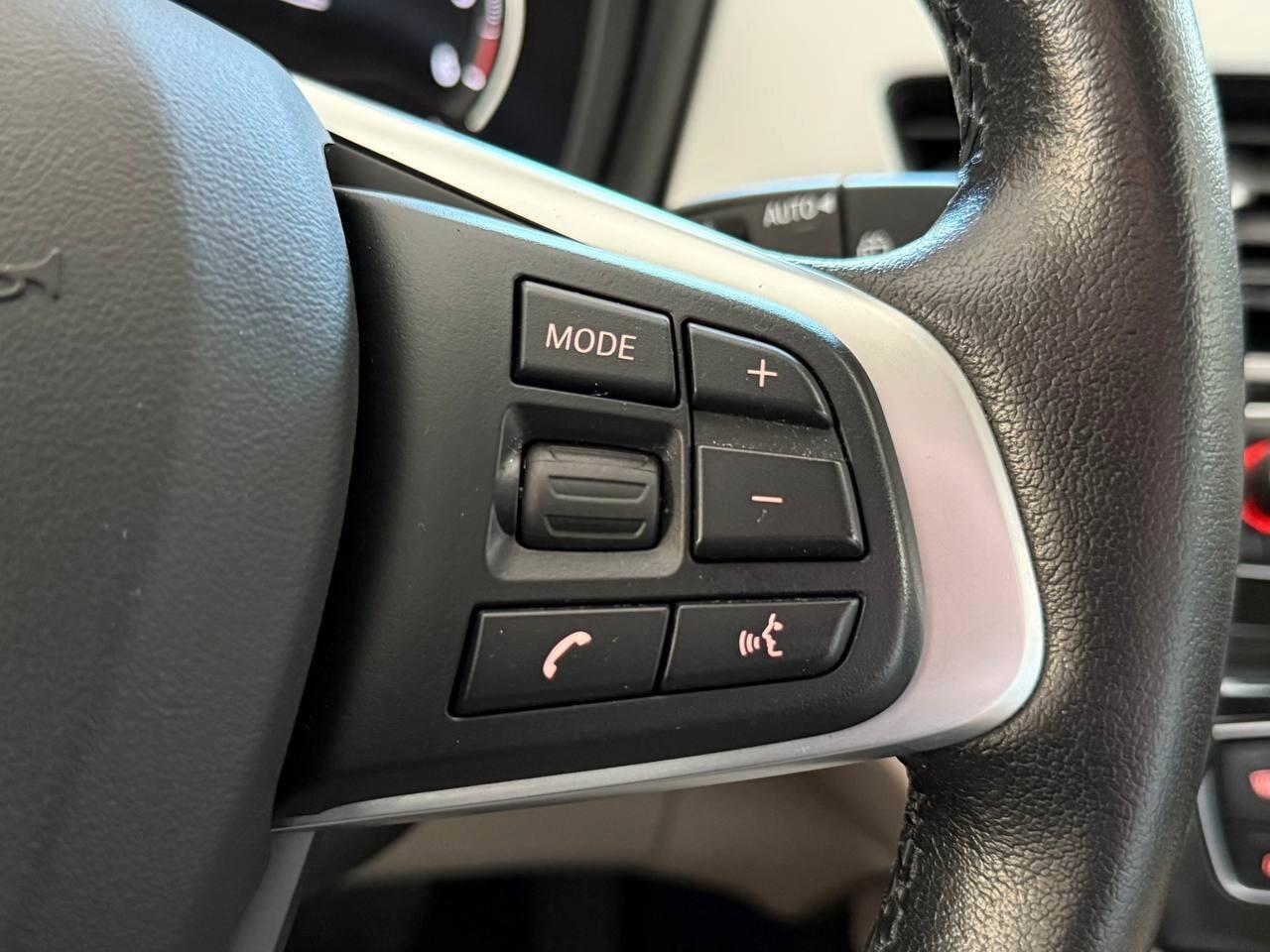Bmw X1 SDrive20d 190 CV AUTOMATIK MOD.ADVANTAGE