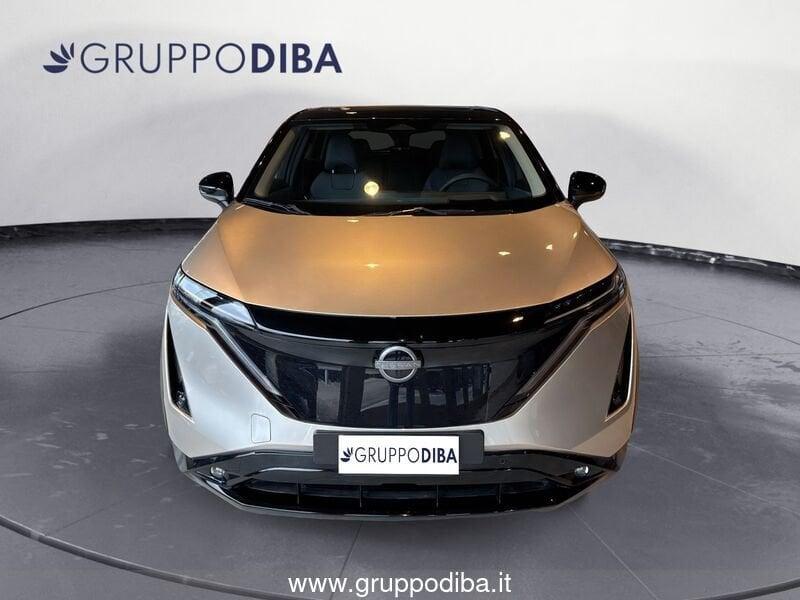 Nissan Ariya 87 kWh Evolve 4wd