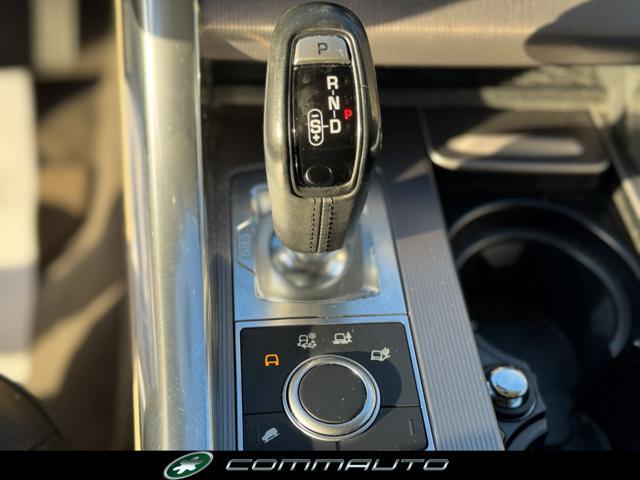 LAND ROVER Range Rover Sport 3.0 TDV6 HSE Dynamic
