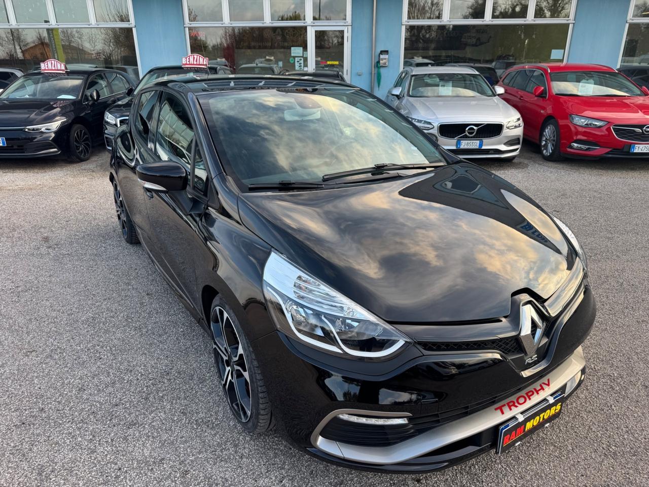 Renault Clio R.S. Trophy 220CV EDC 5P Energy