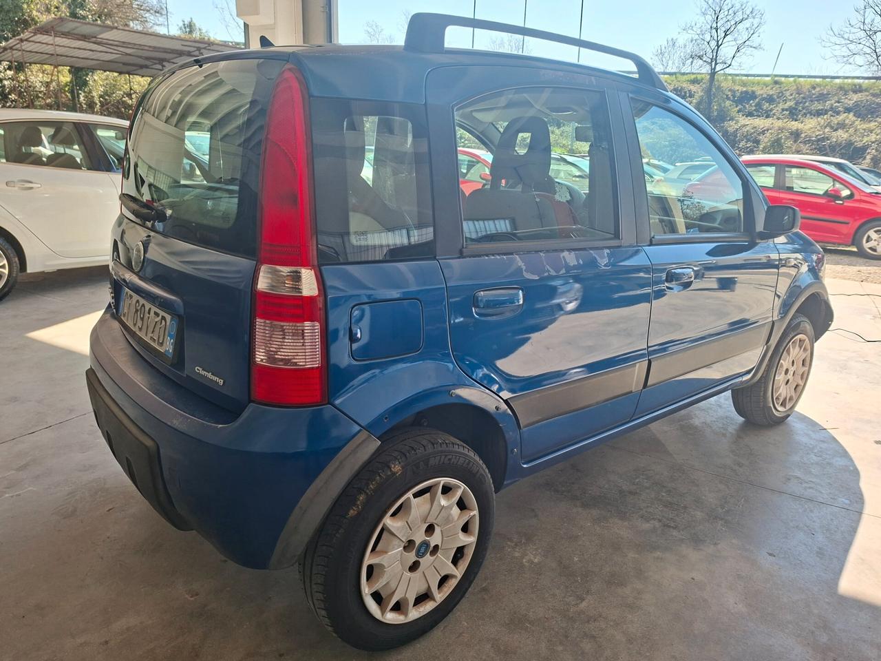 Fiat Panda 1.2 4x4